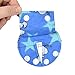 Feeding Tube Pads G Tube Button Pad with Cover for G-Tube or J Tube Reusable and Comfort 7 Pack