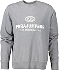 parajumpers Laut Etikett XXL, aber fällt eine kleine Größe größer ist, also entspricht die Größe XL