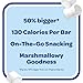 Rice Krispies Treats Homestyle Marshmallow Snack Bars, Kids Snacks, School Lunch, Original (6 Boxes, 36 Bars)