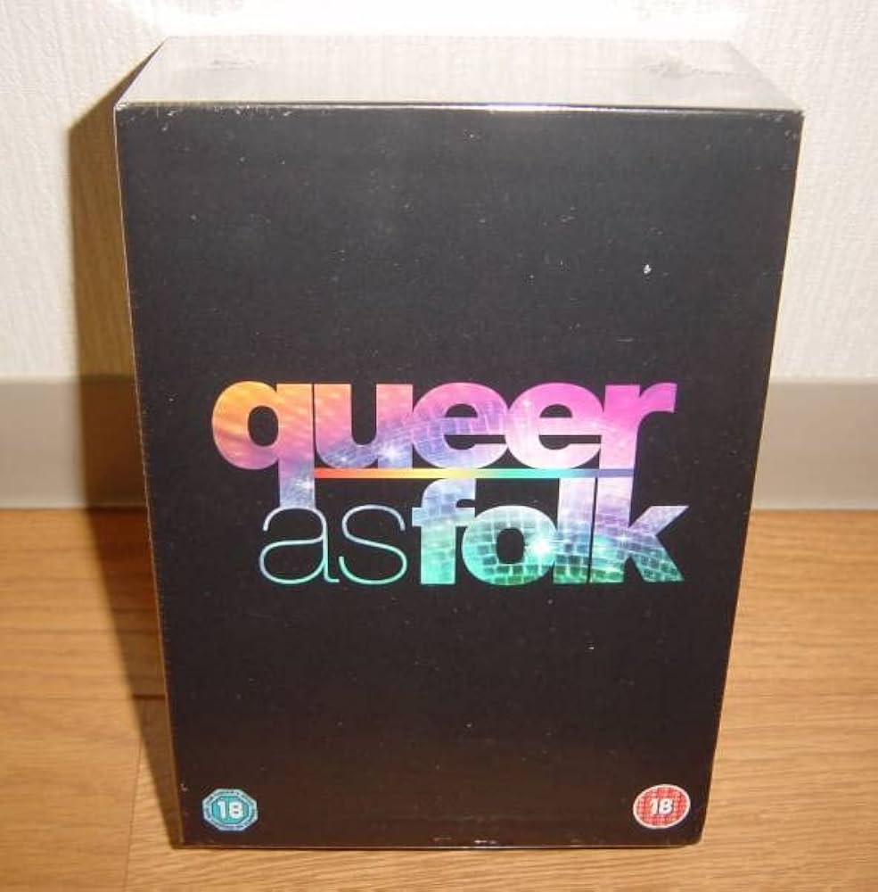 US版 Queer as Folk クィア・アズ・フォーク シリーズセット Amazon.co.jp: “クイアアズフォーク Queer As Folk (US) 全5