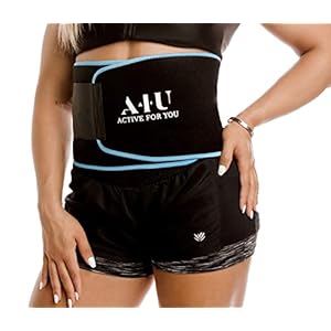 Waist Trimmer Premium Waist Trainer Belt Unisex