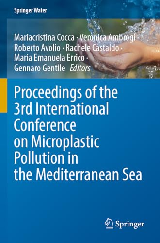 Proceedings of the 3rd International Conference on Microplastic Pollution in the Mediterranean Sea (Springer Water)