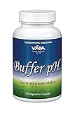 VAXA Buffer-Ph+ - 120 Capsules (Natural Remedy to help with Acidosis)