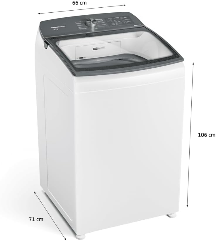 Review da Máquina de Lavar Brastemp 12Kg: O Segredo para Roupas Impecáveis! 7 41v6b8+EXwL. AC SL1000