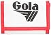 Produktbild Gola Classics, Mütze, Unisex, für Erwachsene, Mehrfarbig - Bianco Rosso Mattone Nero - Größe: 12x8x1
