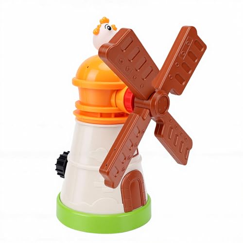 Rociador giratorio de 360 grados JTLB con aspersion automatica infantil 2