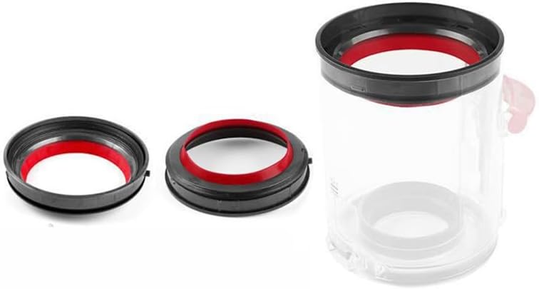 Replacement Parts Fixed Sealing Ring fit for Dyson V11 Vacuum Cleaner Top Fixed Sealing Ring of Dust Bucket Garbage Box
