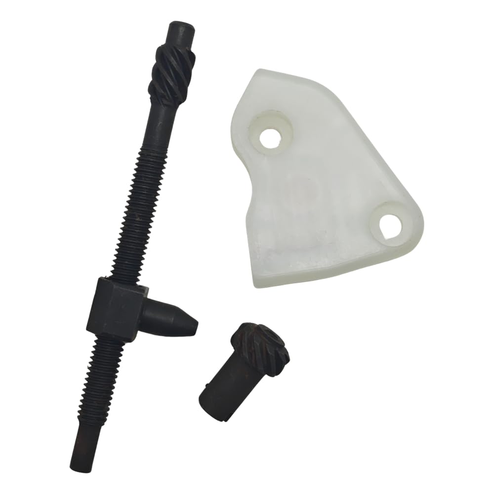 Kit de tornillos tensores de cadena para motosierra 362, 365, 371, 372, XP 385, 390, 570, 575, 576, 5 piezas de repuesto