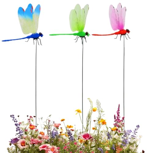 Para Jardim | Clipes Decorativos De s Para Varanda | Decoração Colorida Para Caminhos Quintais e Jar