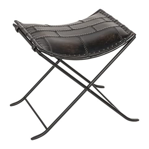 Creative Co-Op Collapsible Stool Cover