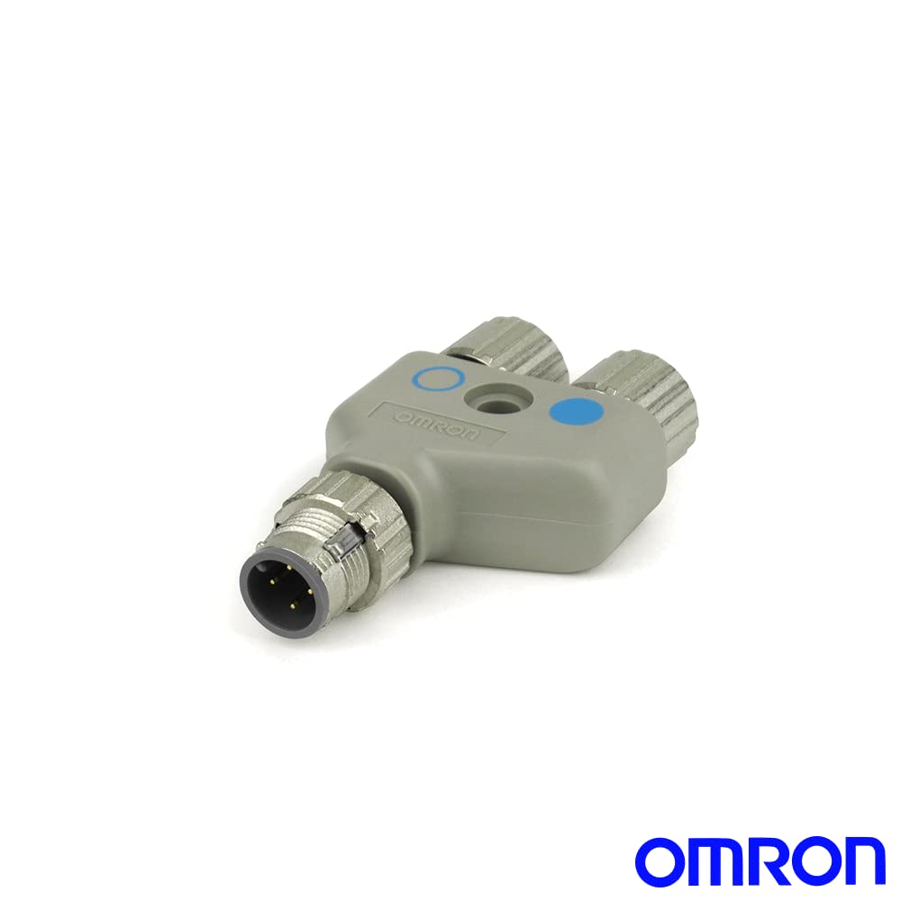 Amazon | オムロン(OMRON) Y字形ジョイントプラグ/ソケット(正式製品
