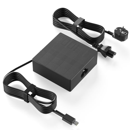 Cargador USB C de 100W Alta Eficiencia Térmica para Portátiles ASUS y ROG Ally X