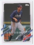 2021 Topps Pro Debut #PD-112 Vaughn Grissom GCL Braves Baseball Card