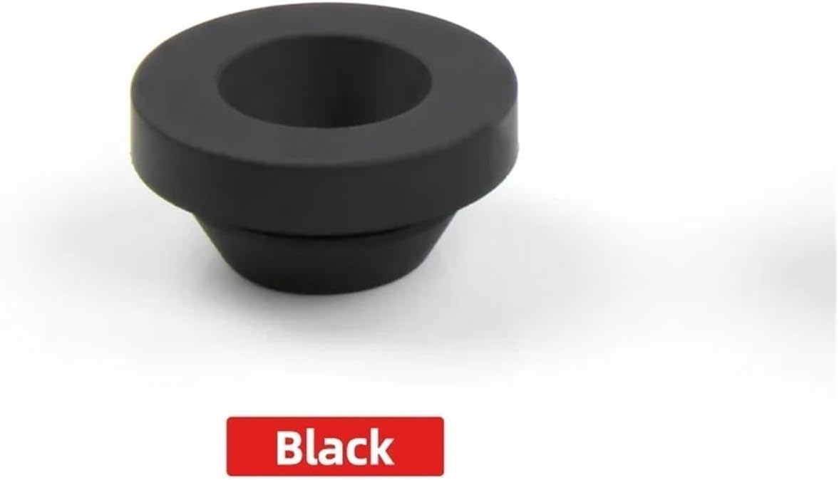 Filter Cleaner Buffer Housing Rubber Engine Cover Stop Mount 036129689B Compatible A1 S1 A2 A3 8P A6 S6 Q3 8U RS3 RS6 TT