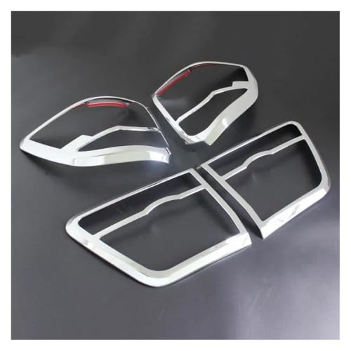 Protector luz trasera para viajes todoterreno en coche Hilux Sw4 2012-2014