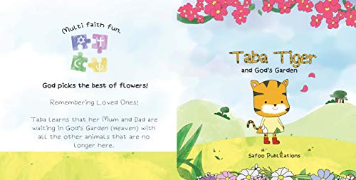 Taba Tiger: Gods Garden (Heaven & Interfaith) (English Edition)
