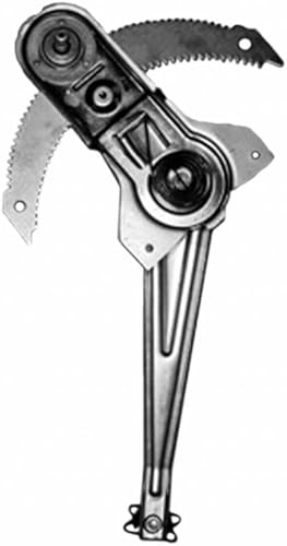 Para Mazda B4000 1999-2010 Regulador de ventana lateral del conductor manual delantero FO1350112