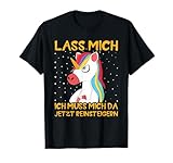 Lass mich ich muss mich da jetzt reinsteigern