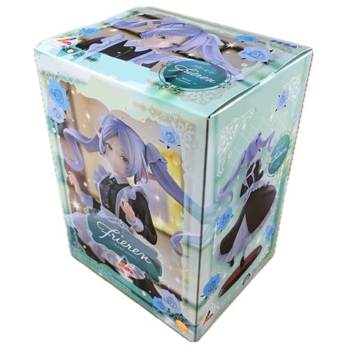 葬送'のフリ一レン Luminasta "フリーレン” メイド服 フィギュア ルミナスタ