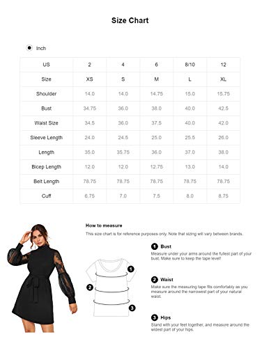 ROMWE-Womens-Sleeveless-Adjustable-Strappy-Bow-Belted-Flared-Swing-Dress