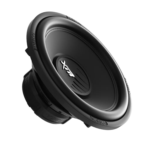 ORION XTR Series XTR12D2 12” Car Subwoofer - 2400W Max Power, 600W RMS, High-Temperature Dual 2-Ohm, Interlaced Conex Spider W/Enhanced Voice Coil Cooling - for Cars, Trucks, Jeeps Audio Stereo