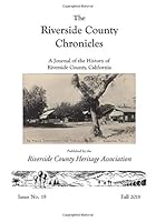 Riverside County Chronicles Vol 19 1729660738 Book Cover