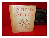 The Penrose Annual: A Review of the Graphic Arts Volume 50 B001G9W4TY Book Cover