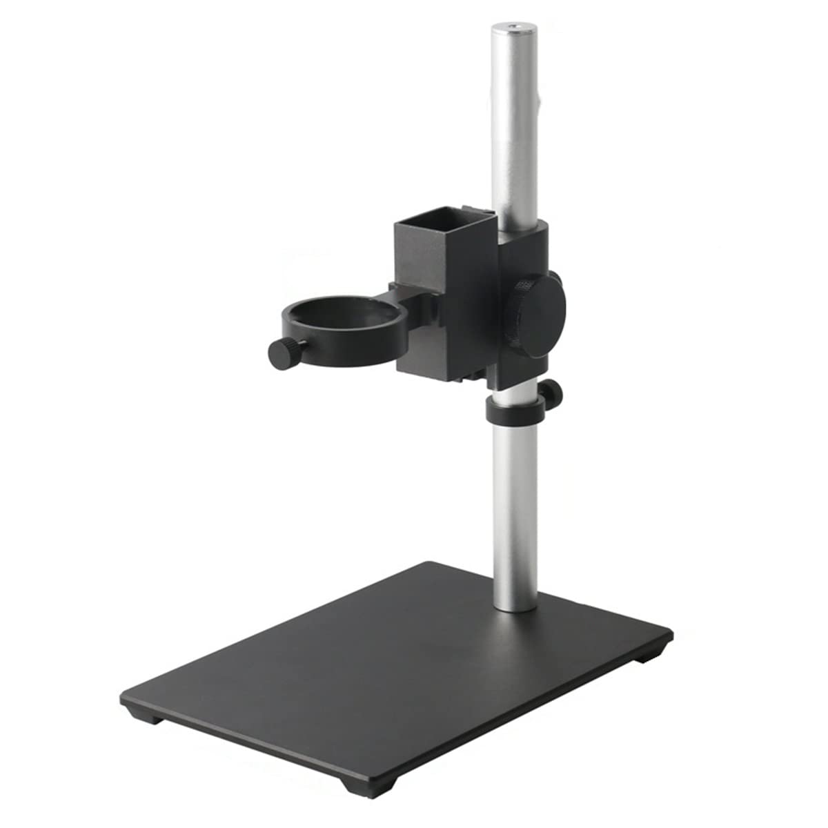 Microscope Digital Industry Video Microscope Camera CS C-Mount Lens(Stand A)