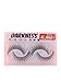 Darkness False Eyelashes K-ma 1
