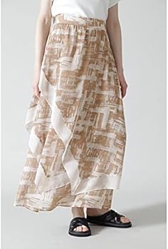 ADORE デジタルプレイドプリントスカート Amazon.co.jp: [アドーア] デジタルプレイドプリントスカート ミント