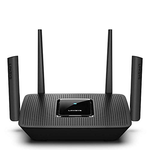 Linksys AC3000 Smart Mesh Wi-Fi Router main view