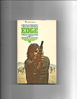 Unknown Binding Edge : Ten Grand (Edge #2) Book