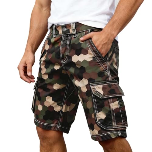Pantalon chic extensible coupe cargo noir élégant et polyvalent