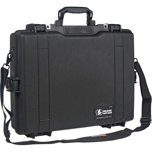 PELICAN 1495 CC#1 Deluxe Computer Case4