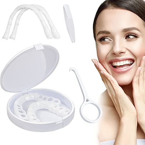 Buy 2 Packs Denture Teeth, Fake Teeth, Veneers Dentures Socket for