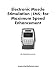 Electric Muscle Stimulation (EMS) for Maximum Speed Development (Key Concepts Book 6)