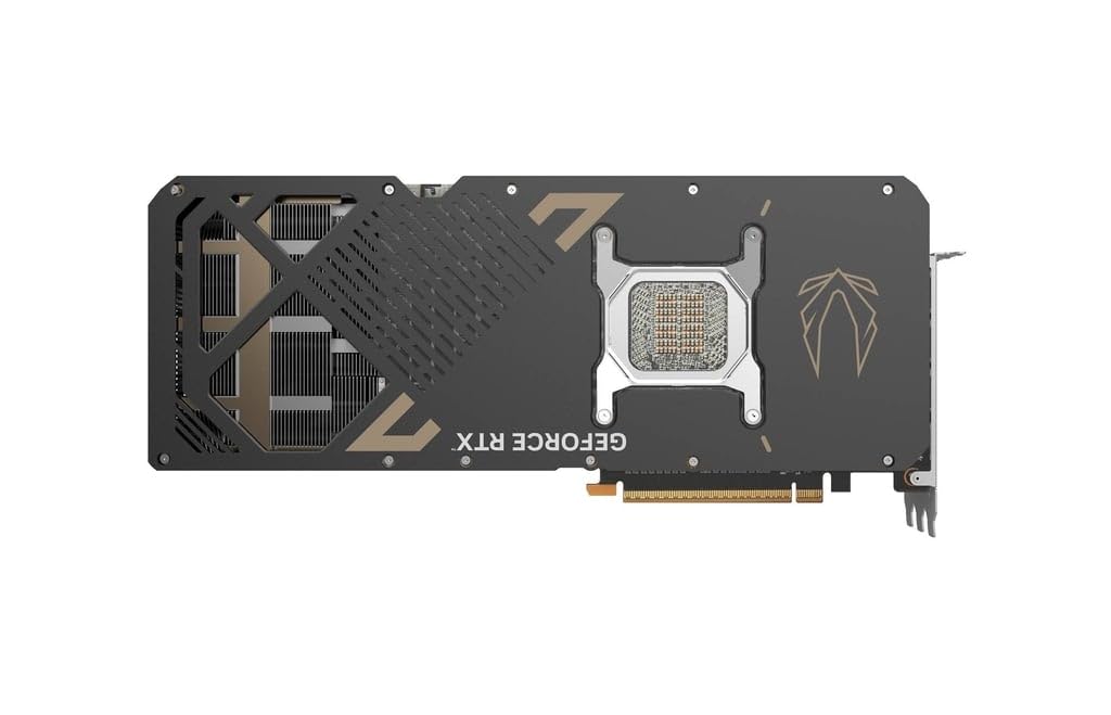 ZOTAC Gaming GeForce RTX 5090 Solid 32GB GDDR7 Reflex 2 RTX AI