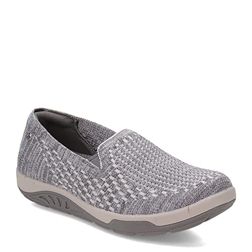 Skechers Women's, Relaxed Fit: Arch Fit Reggae Cup - for Fun Slip-On Grey