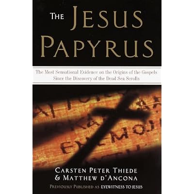 The Jesus Papyrus