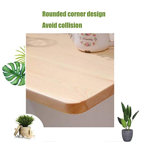 Table d'étude double support pliante CHEWYNP bureau à tréteaux mural