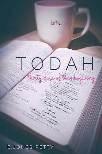TODAH Thirty Days of Thanksgiving