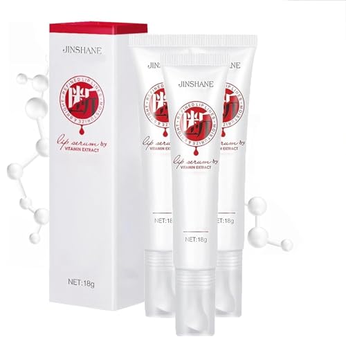 Genérico Suero Labial, Tratamiento para Eliminar Labios Oscuros, bálsamo Labial, Esencia nutritiva hidratante, Brillo de Labios, líneas de Labios refinadas