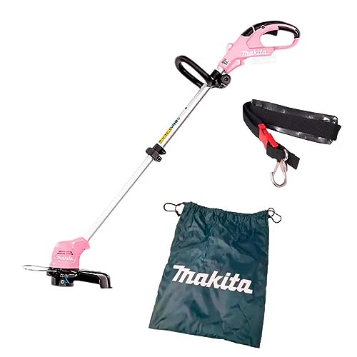 Coupe-bordure sans fil 12V CXT (Solo) édition rose MAKITA UR100DZP