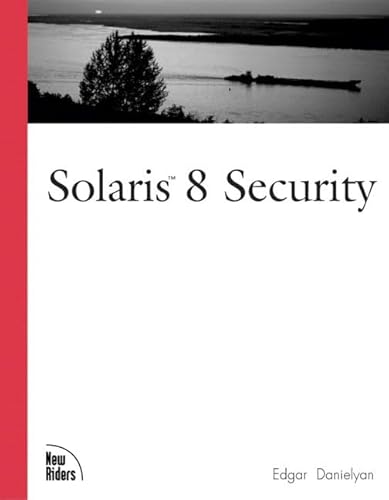Solaris 8 Security