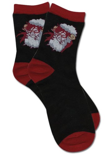 Great Eastern Entertainment Black Butler Sheep Grell Socks