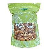 Premium Grade Dried Agaricus Blazei Mushrooms (1lb)