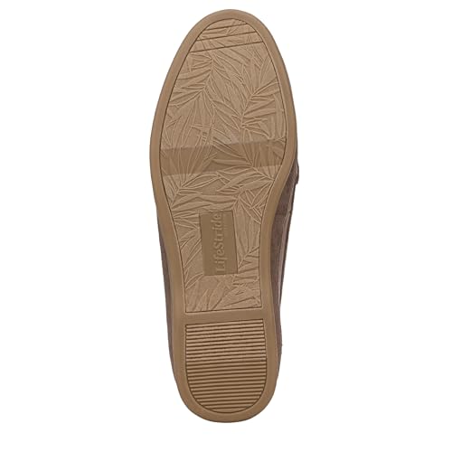 LifeStride Women's Malta Loafer Mocha Brown 8.5 M by LifeStride - Used condition - Image 4