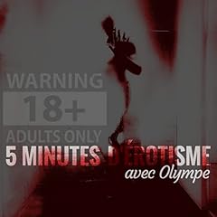 Page de couverture de 5 minutes d'&eacute;rotisme avec Olympe