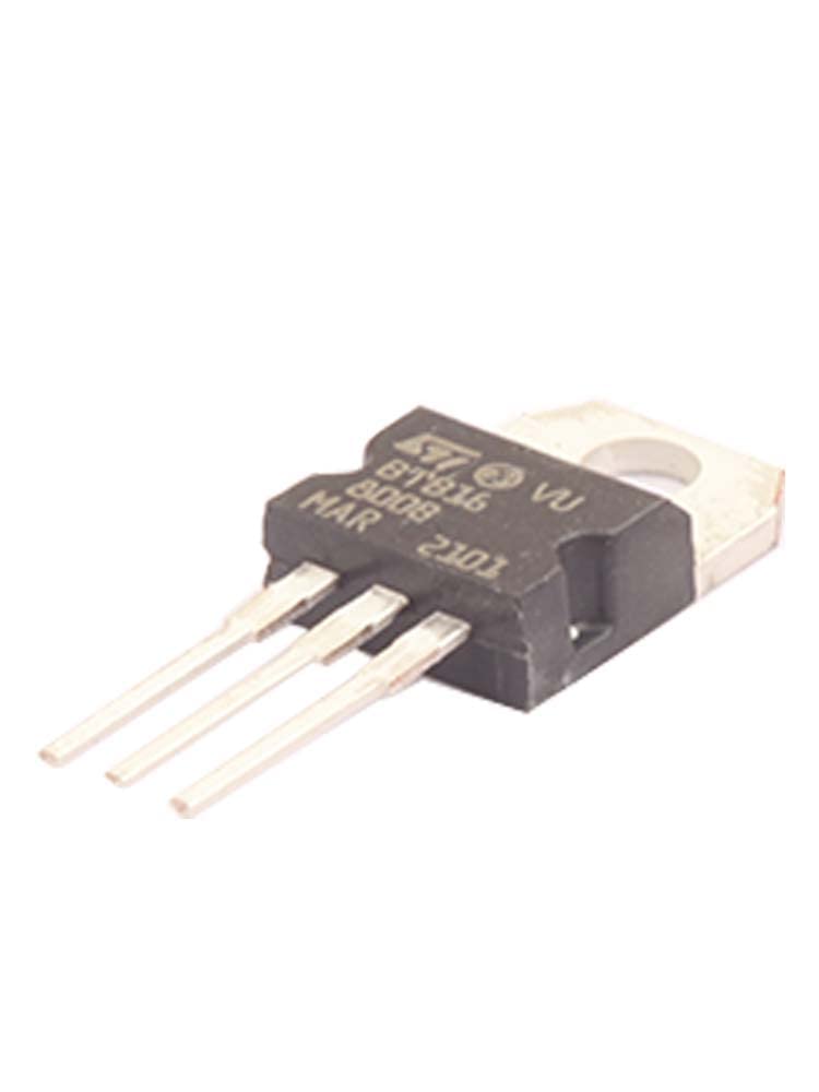 10pcs BTB16-800B BTB16-800 BTB016 Triacs 16 Amp 800 Volt TO-220