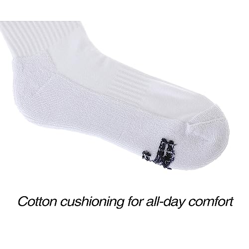 PERFECT CORNER All-Day Comfort Cotton Socks for Running and Daily Wear4
